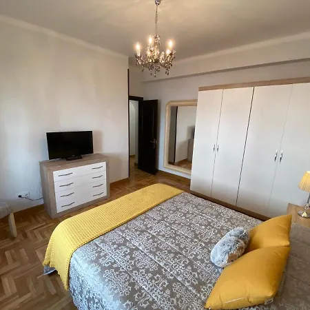 Apartamento Jasjose Centro شقة
