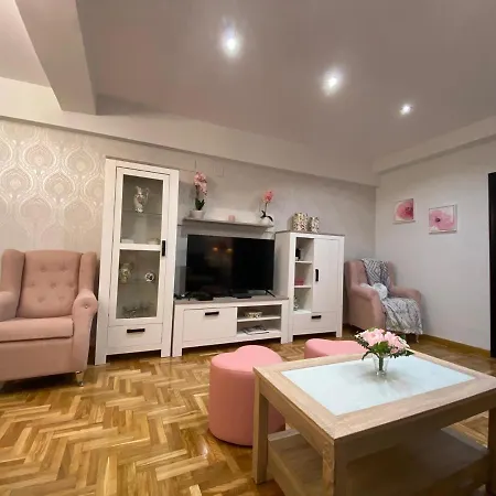 شقة Apartamento Jasjose Centro