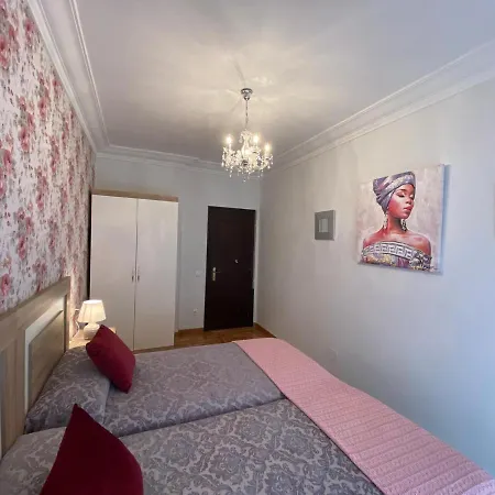 Apartamento Jasjose Centro *