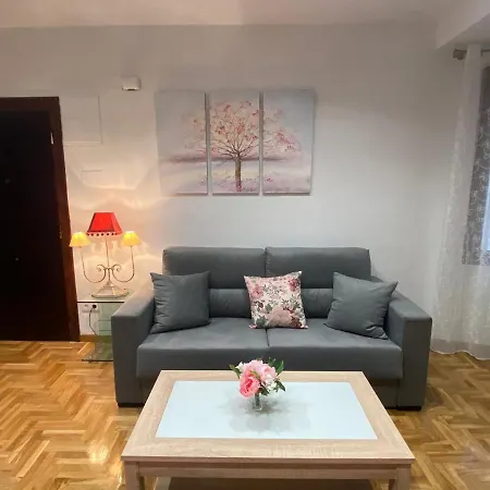 Apartamento Jasjose Centro شقة