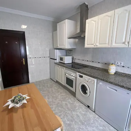 شقة Apartamento Jasjose Centro خيخون
