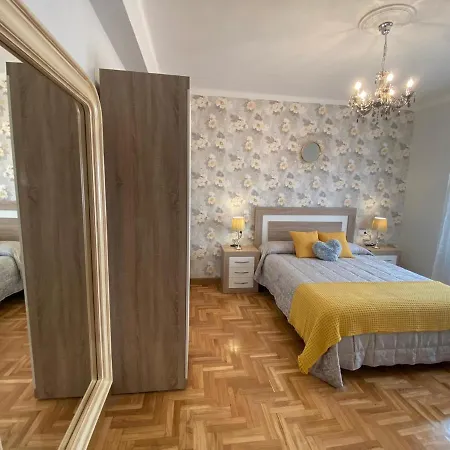 Apartamento Jasjose Centro شقة
