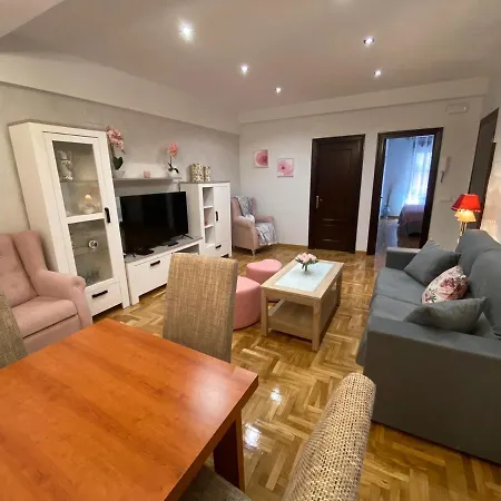 شقة Apartamento Jasjose Centro *