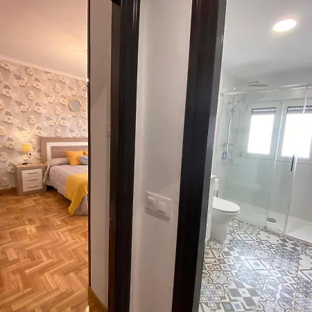 아파트 Apartamento Jasjose Centro