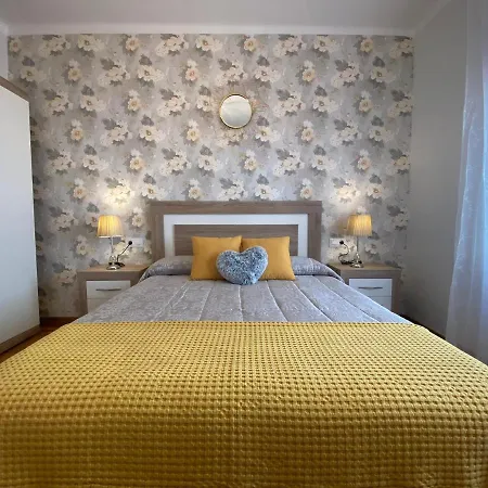아파트 Apartamento Jasjose Centro 기욘