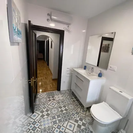 아파트 Apartamento Jasjose Centro 기욘